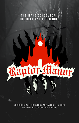 The Haunted Fall Festival | Raptor Manor image