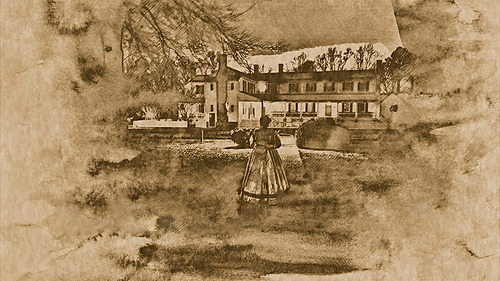 Haunted Hanover Tavern Tours poster