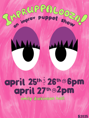 Div III Fest - Impruppalooza! poster