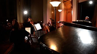 SEMPRE Chamber Music: Romance poster