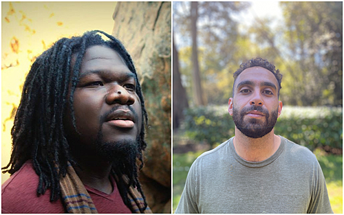 Quiet Lightning / virtual literary mixtape curated by Kevin Dublin & Antony Fangary poster