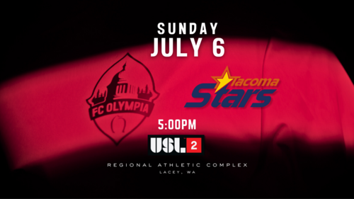 Tacoma Stars vs FC Olympia