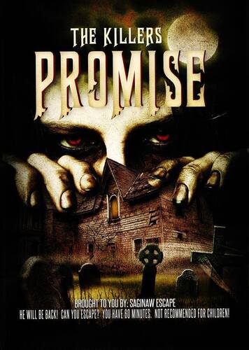 The Killer's Promise - Escape Room poster