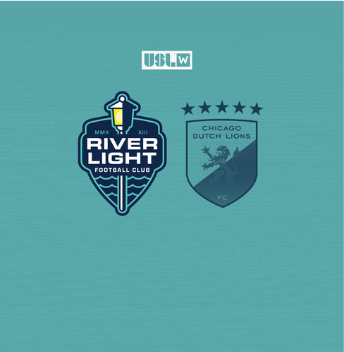 River Light FC vs Chicago Dutch Lions (Women) poster