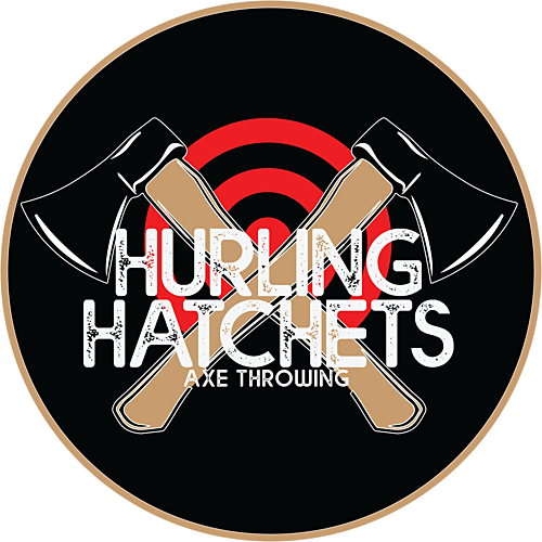 Hurling Hatchets - 2 Hour Session poster