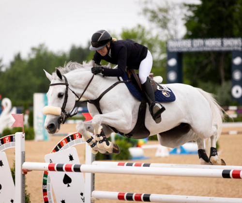 Olympic-Level Competition | Turtle Creek Casino & Hotel CSI4* Grand Prix image