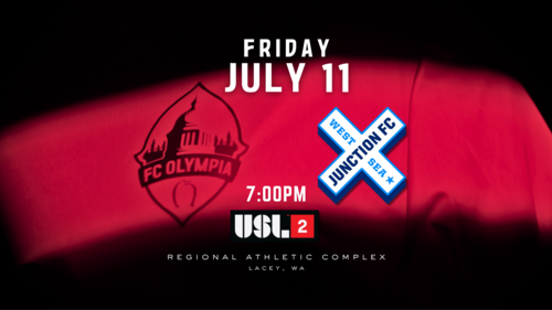 West Seattle vs FC Olympia