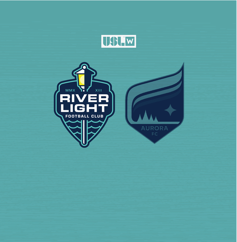 River Light FC vs MN Aurora (Women) poster