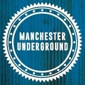 Manchester Underground Presents - Chris Buhalis poster