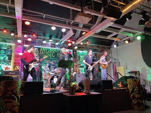 My Dad's iPod, Odd Army and Lot49 poster