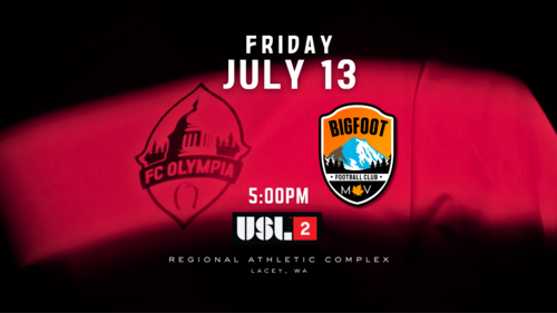 Bigfoot FC vs FC Olympia