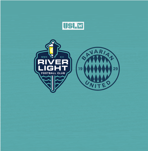 River Light FC vs MKE Bavarian (Women) poster