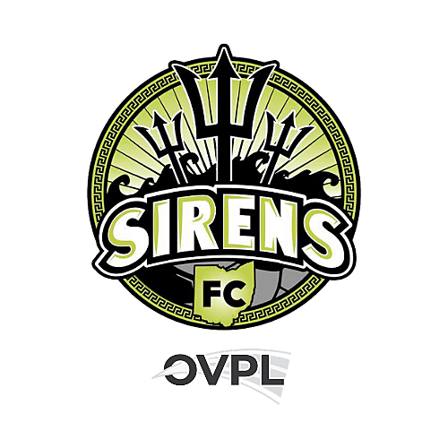 Cincinnati Sirens vs  Galaxies DLFC poster