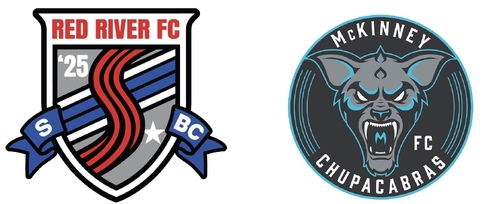 Game 2: Red River FC v. McKinney Chupacabras  poster