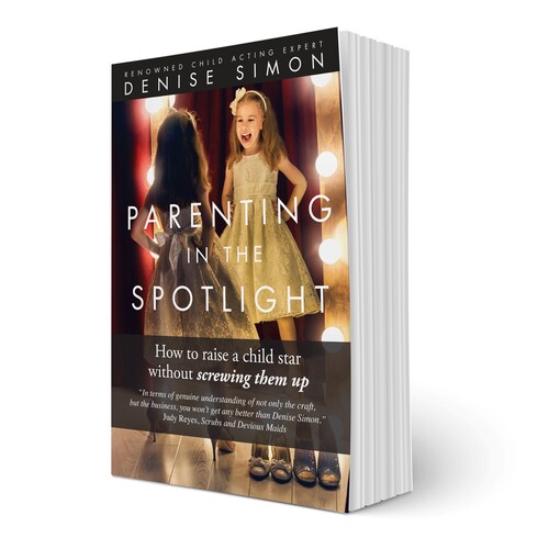 Denise Simon Presents:  From Aspiring Actor to WORKING actor! poster