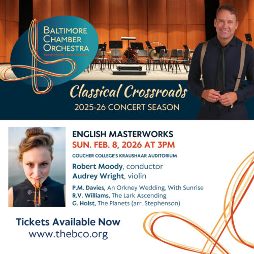 ENGLISH MASTERWORKS poster