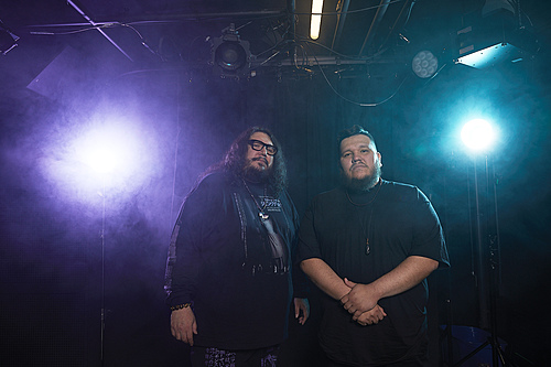 Halluci Nation poster