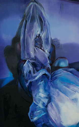 Quiet Lightning / virtual literary mixtape curated by Tom Pyun and Mary Ann Thomas poster