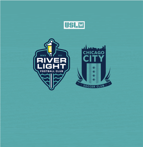 River Light FC vs Chicago City (Women) poster