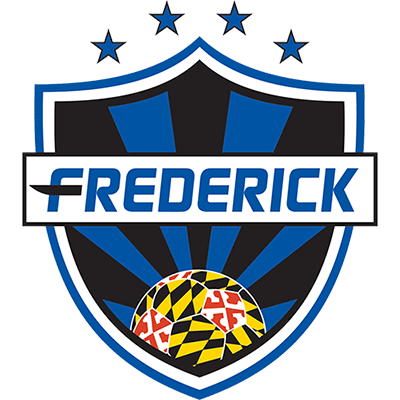 FC Frederick v VB City poster