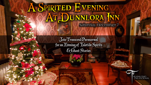 A Spirited Evening at Dunnlora Inn 2024 poster