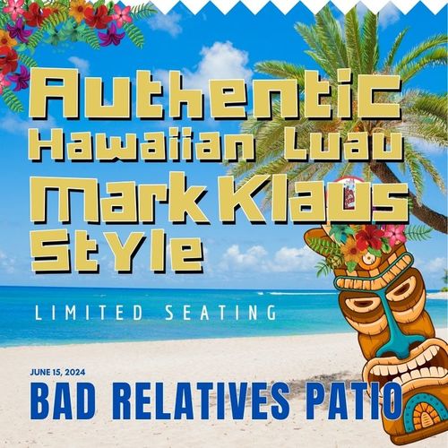 Authentic Hawaiian Luau Experience poster