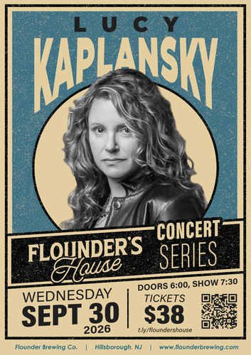 Lucy Kaplansky poster