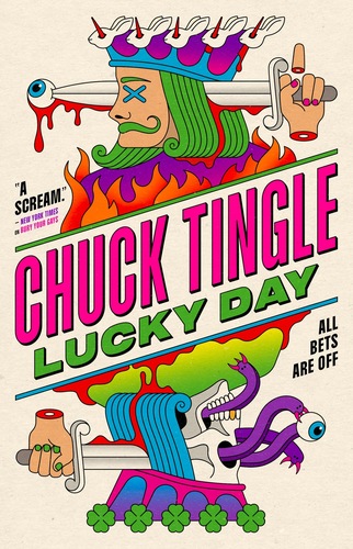 Booksmith presents: Chuck Tingle / Lucky Day