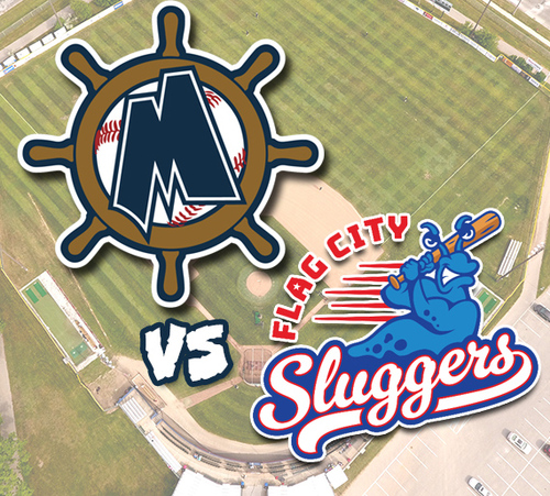2025 Father's Day - Clippers Vs Flag City Sluggers (6/15/25) poster
