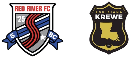 Game 4: Red River FC v. Louisiana Krewe poster