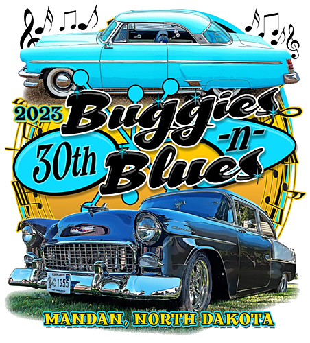 2023 Buggies N Blues VIP Tickets image