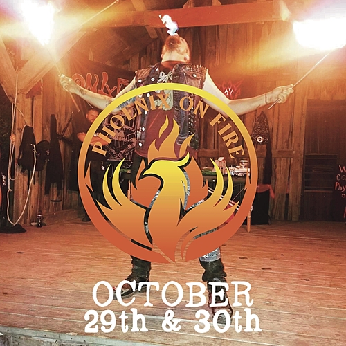 Hexed Haunted Attraction image