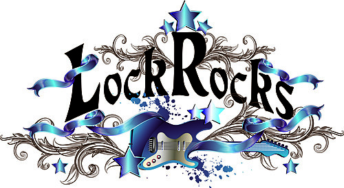 LockRocks Concert Series 6/4/21 poster