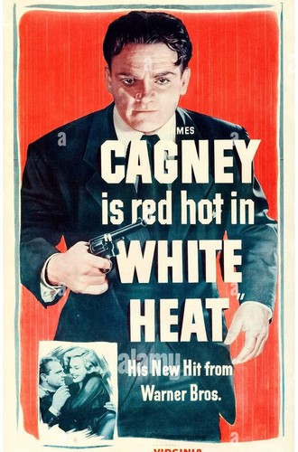 White Heat (1949) 75th Anniversary Screening  poster