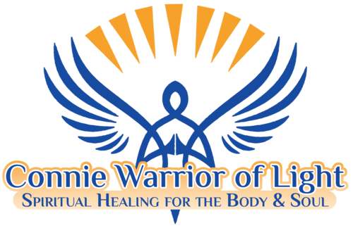 Connie Warrior of Light | Clarkston Live Open Forum Mediumship Event  poster