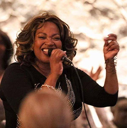 Josephine Howell Sings on Juneteenth poster