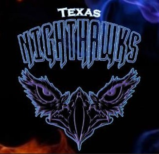 Texas Nighthawks vs. Texas Purple Reign (12/2/23) poster