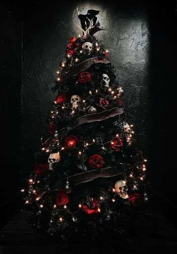 Krampus Christmas Haunted Tea Party & Psychic Medium! 3 Dates To Choose From! image
