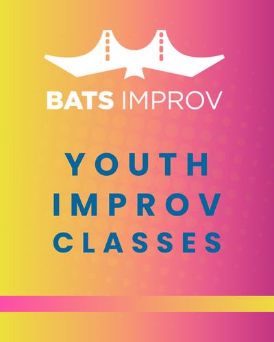 In-Person: Youth Improv Elementary - 04/05/25 poster