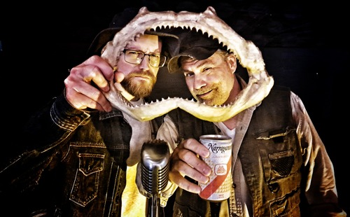 JAWS - Live On-Stage poster