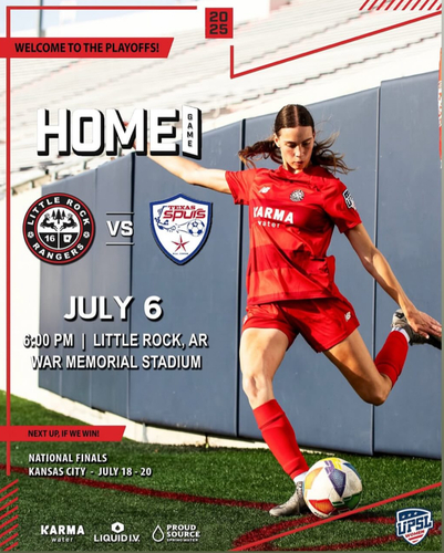 UPSL Women vs TX Spurs (Playoff) poster