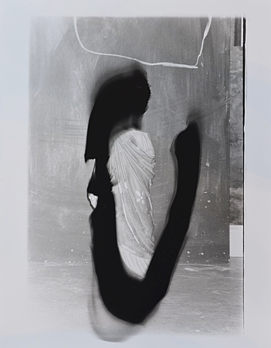 Quiet Lightning / virtual literary mixtape poster