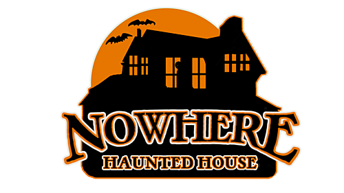 Nowhere Haunted House poster