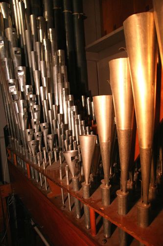 Organ Pops Concert Featuring Donnie Rankin poster