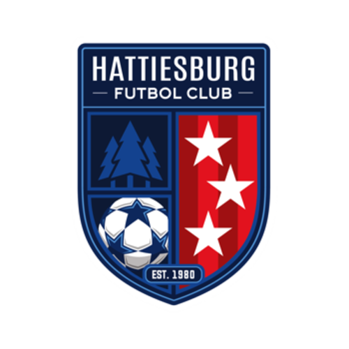 Hattiesburg FC Men vs. LA Krewe FC
