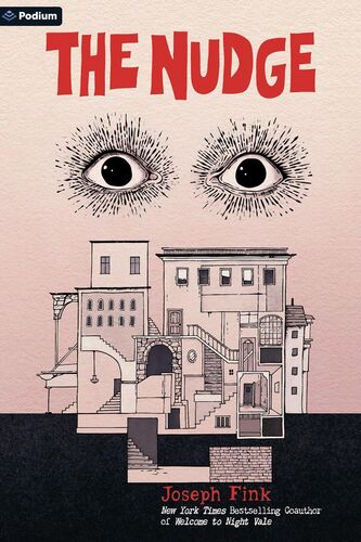Booksmith presents: Joseph Fink / The Nudge poster