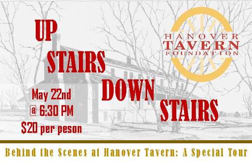 Up Stairs Down Stairs: A Special Behind the Scenes Tour