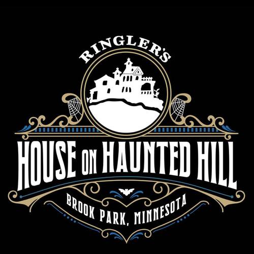 Ringler's House on Haunted Hill 2025 poster
