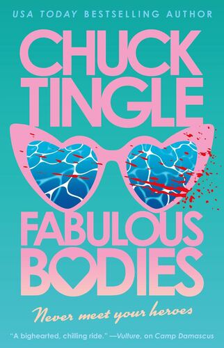 Booksmith presents: Chuck Tingle for Fabulous Bodies poster