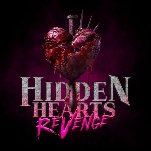 Hidden Hearts Revenge poster